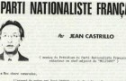 Parti Nationaliste Français (PNF)